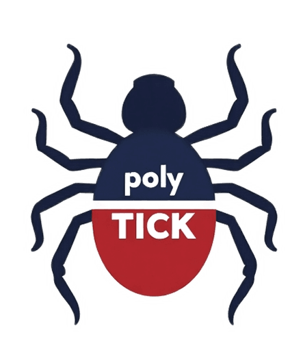 PolyTICK Logo