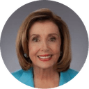 Official profile portrait of Representative Nancy Pelosi