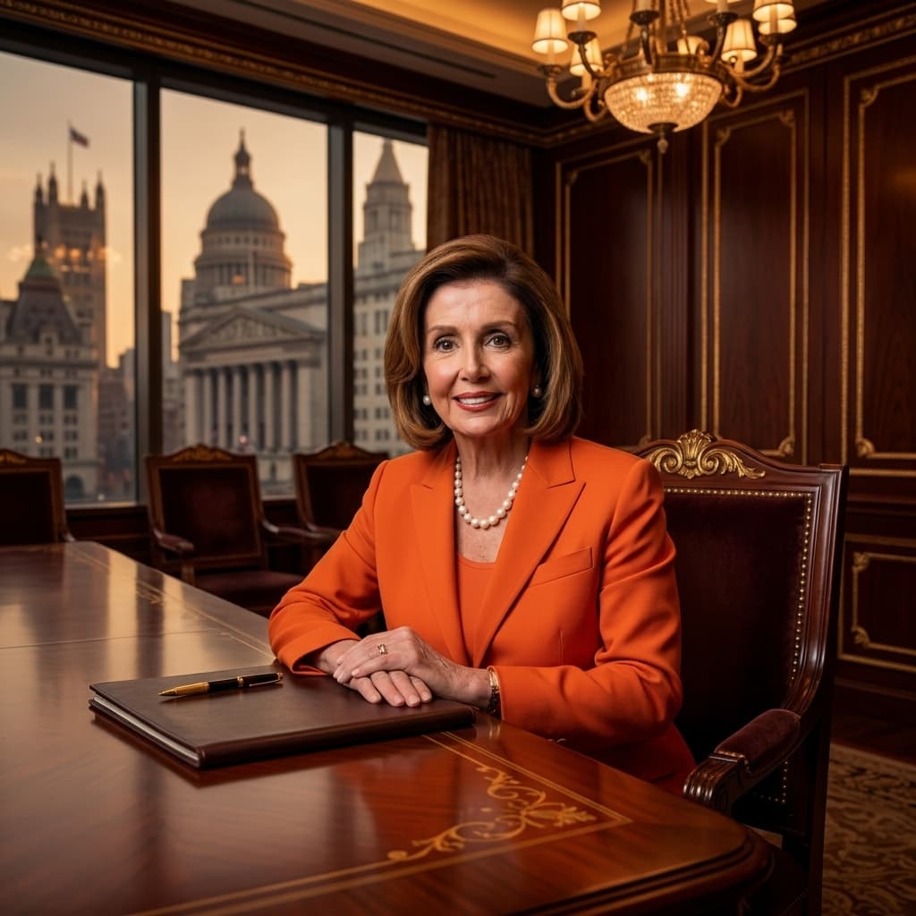 Nancy Pelosi's 3-Year Portfolio Analysis: All 42 Trades