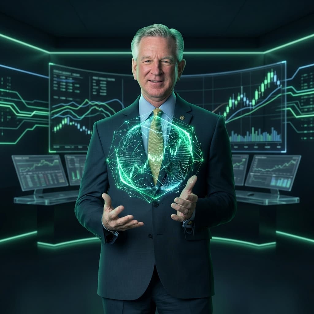 Tommy Tuberville Stock Trades 2026: The Senator Who Keeps Dodging the Crash