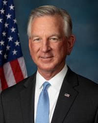 Senator Tommy Tuberville Stock Trading Portfolio — PolyTICK